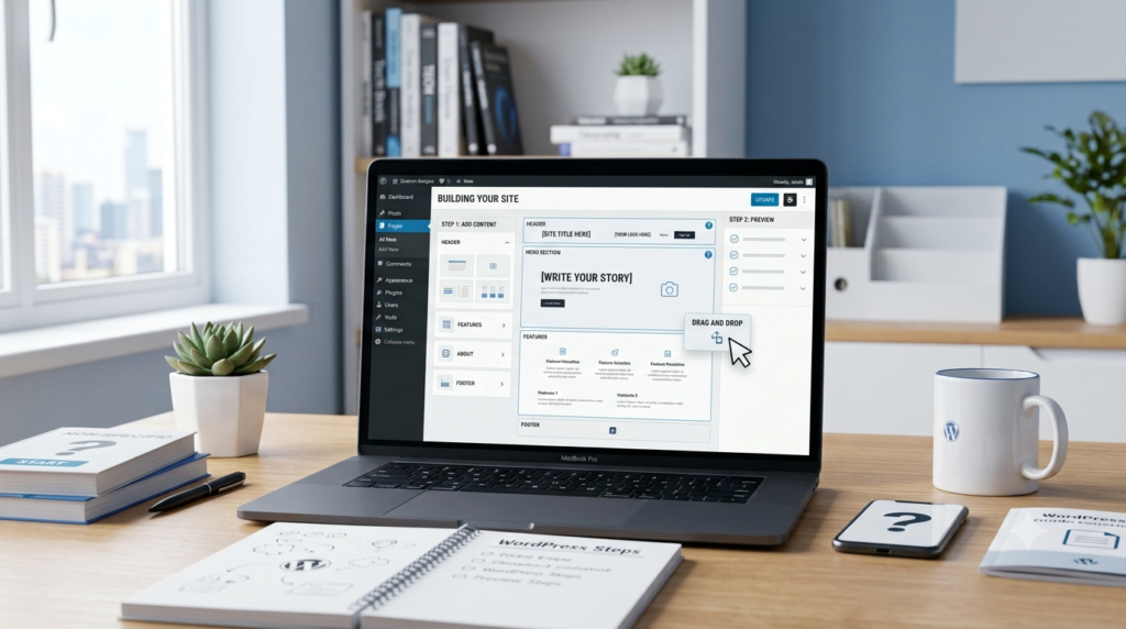 What is WordPress for beginners