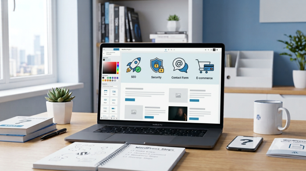 What Is a WordPress Plugin for Beginners?